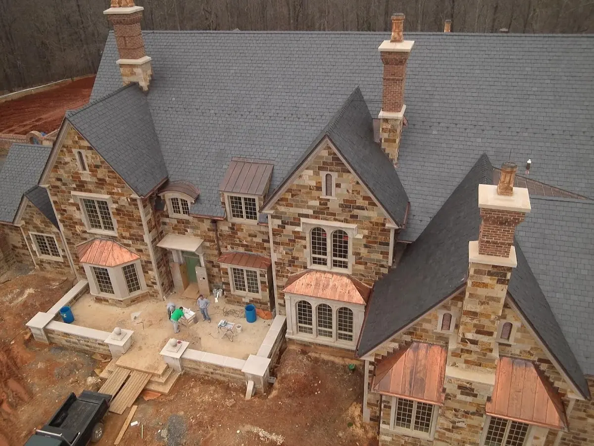 Craftsman Roofing Commercial Roof Services project in Hidden Palms